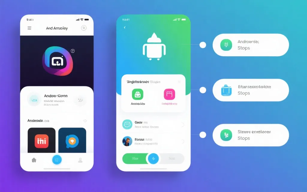 Android 安装演示